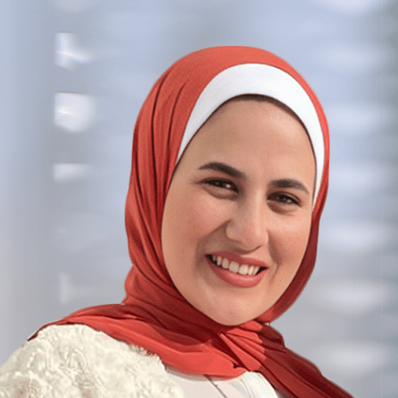 Sarah Hossameldain's Profile Picture